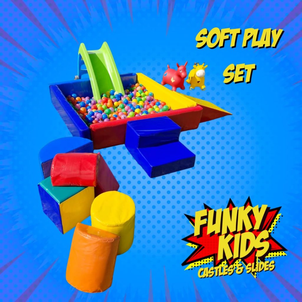 Soft Play Set